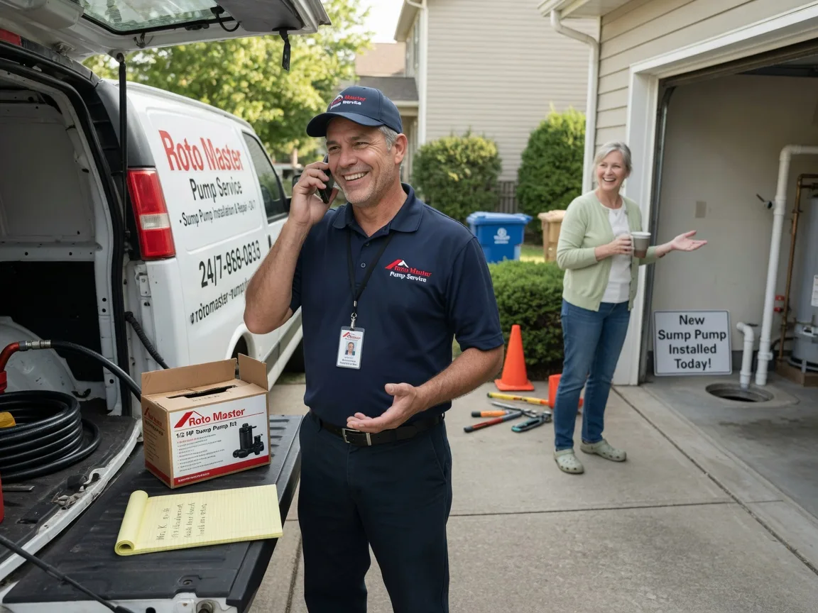 Sump Pump Installation Alma, WV FAQs